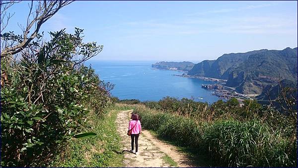 瑞芳.南子杏登山步道