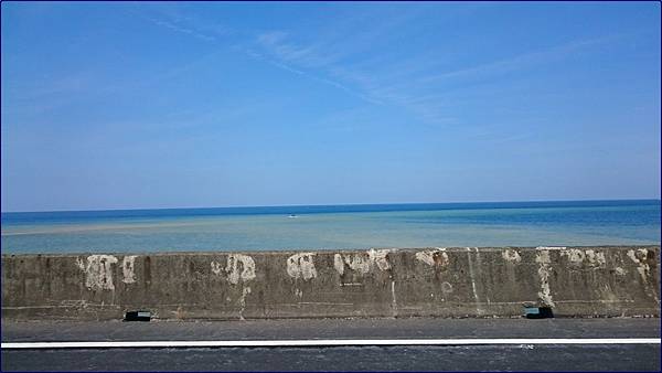 瑞芳八斗子車站週邊海景