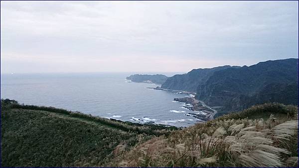 瑞芳南子吝登山步道