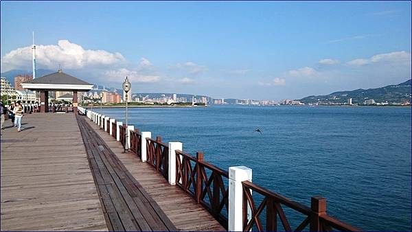 淡水漁人碼頭 淡水漁人碼頭