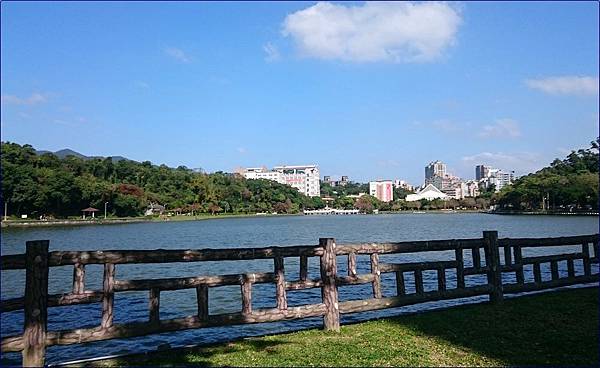 碧湖公園-台北內湖區