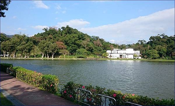 碧湖公園-台北內湖區