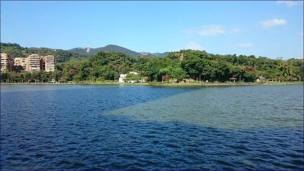 碧湖公園-台北內湖區