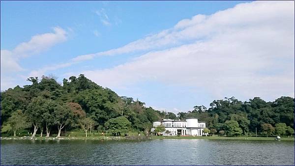 碧湖公園-台北內湖區