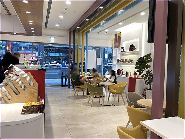 PRIMAROMA cafe 雀巢膠囊咖啡館(復興北路)