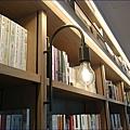 內湖蔦屋書店內-茶屋