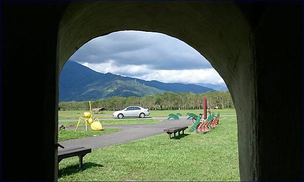 花蓮大農大富平地森林園區