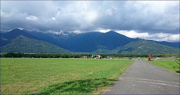 花蓮大農大富平地森林園區