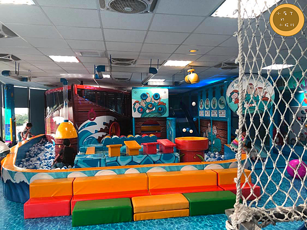 兒童遊戲區