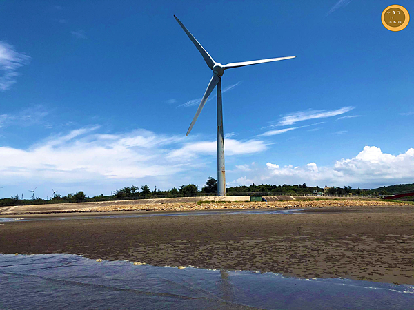 白沙屯海灘 白沙屯海灘