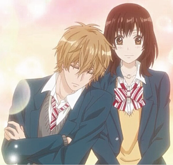 狼少女與黑王子 狼少女與黑王子