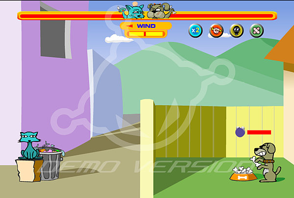 貓狗大戰 貓狗大戰