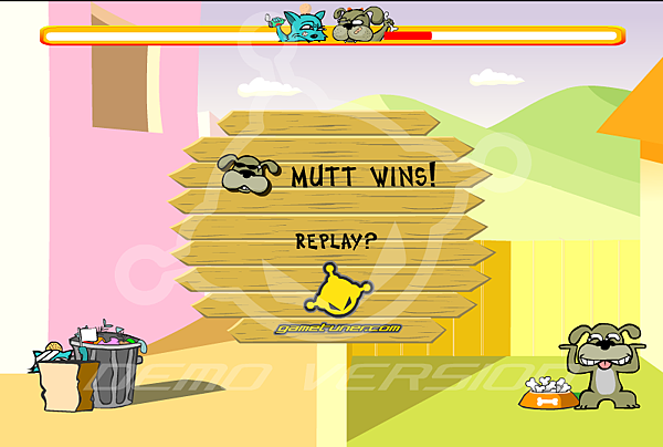 貓狗大戰 貓狗大戰