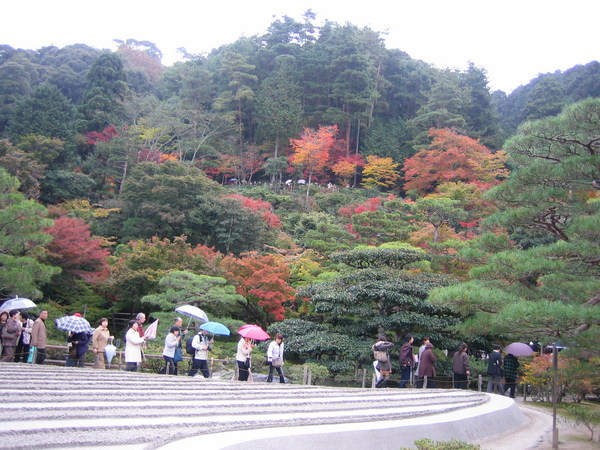 銀閣寺