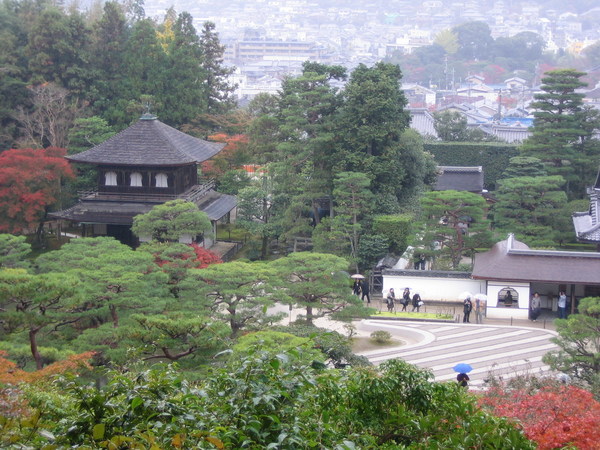 銀閣寺