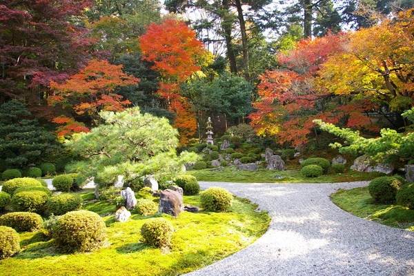 曼殊院