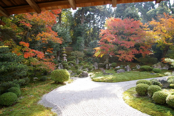 曼殊院