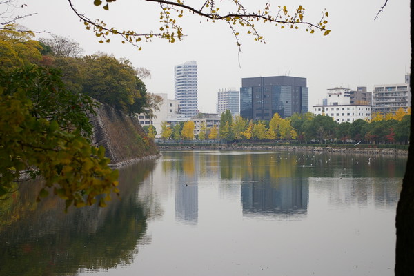 大阪城公園