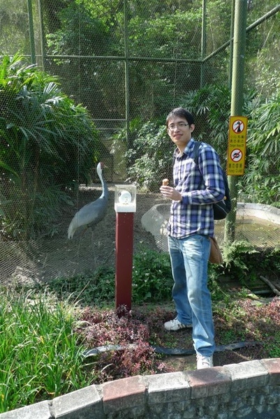 應該去過木柵動物園3.4次了吧