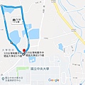 內厝google路線.jpg