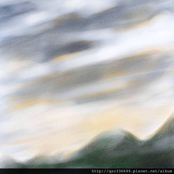 背景-雲海山