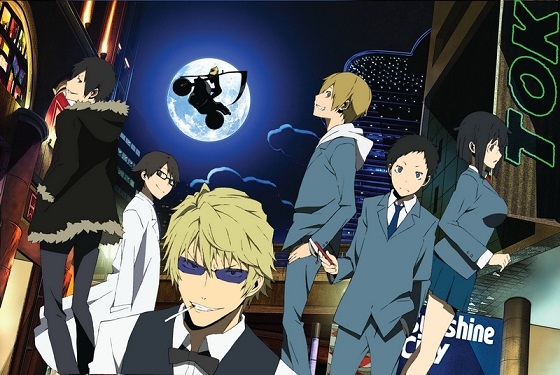 DuRaRaRa!!