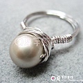 ♥008♥ Wired Twinkling Rings