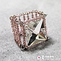 ♥081♥ Wired Square Ring