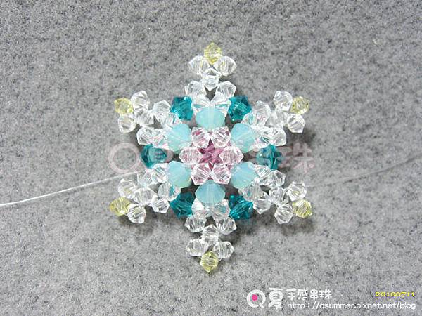 ♥060♥ 雪花