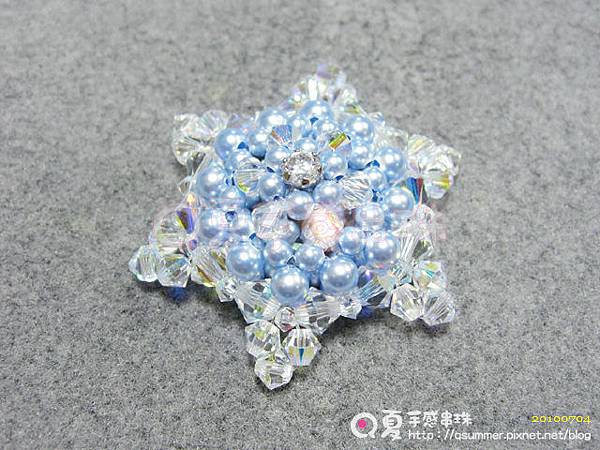 ♥054♥ 冰雪花