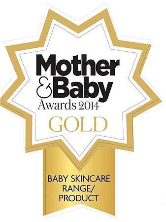 Mother & Baby AWARDS 2014 Gold