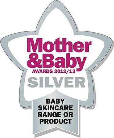 Mother & Baby AWARDS 2012 Silver