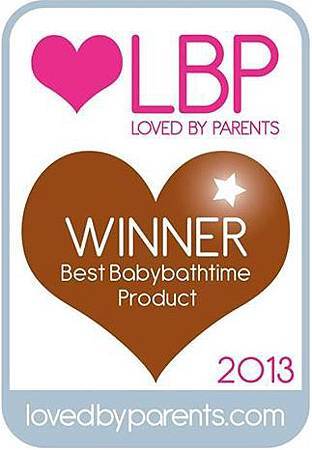LBP 2013_Best Babybathtime Product_bronze