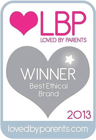 LBP 2013_Best Ethical Brand_silver