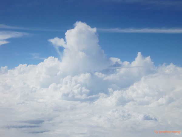 空中棉花糖