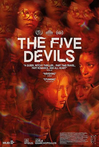 五個惡魔 Les cinq diables/The Five