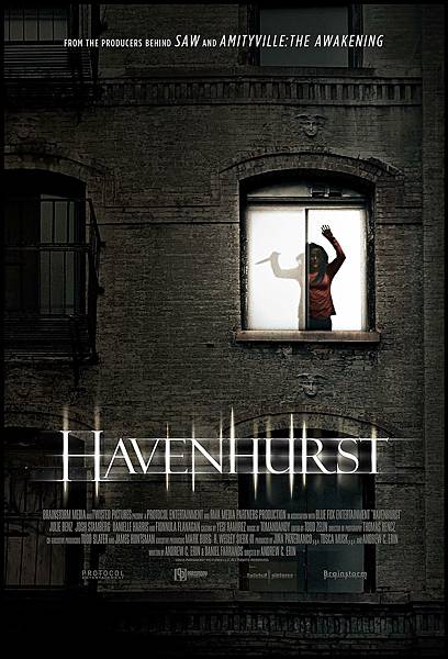 惡靈公寓/哈文赫特死亡公寓 Havenhurst 2016
