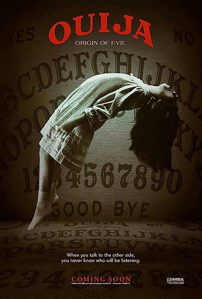 碟仙：惡靈始源 Ouija: Origin of Evil 