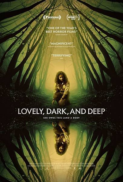 深鬱黑暗 Lovely, Dark, and Deep 20