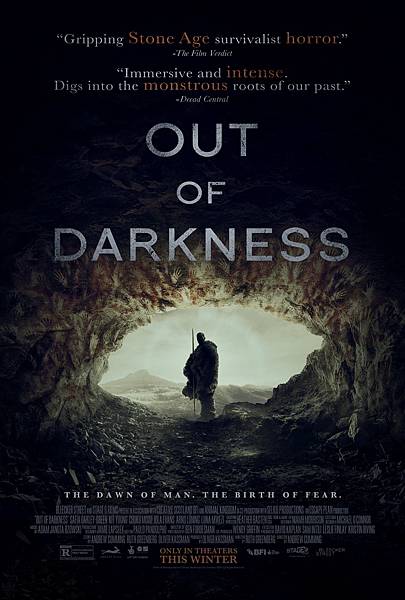 源起黑暗/局內人 Out of Darkness/The O