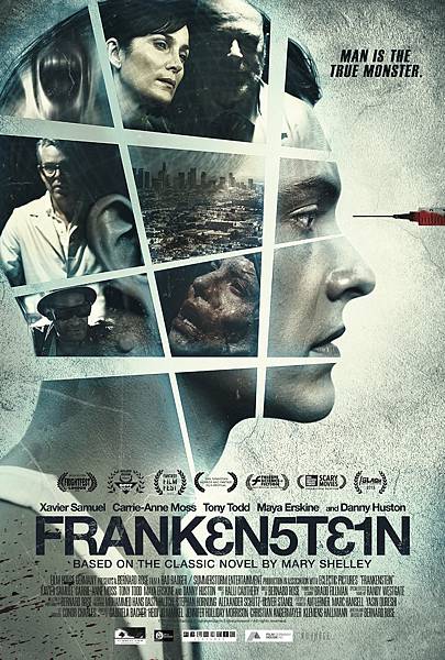 現代科學怪人 Frankenstein 2015