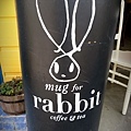 mug for RABBIT