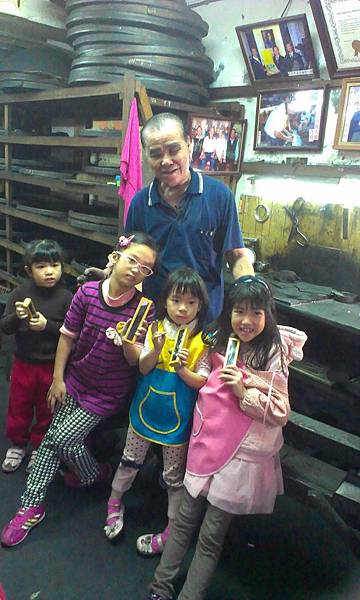 銘德物理治療所PG團墨條diy 銘德物理治療所PG團墨條diy