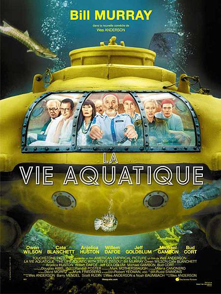 La vie aquatique