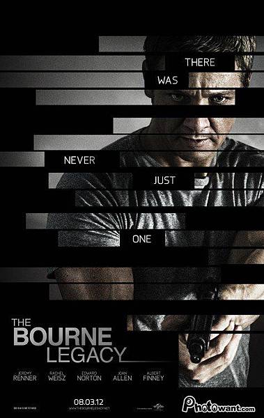 The Bourne Legacy