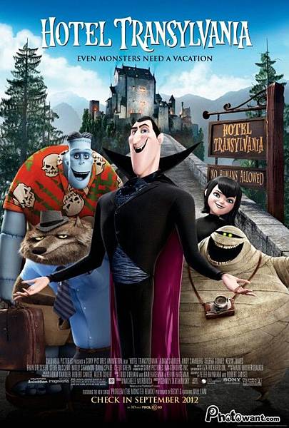 Hotel Transylvania