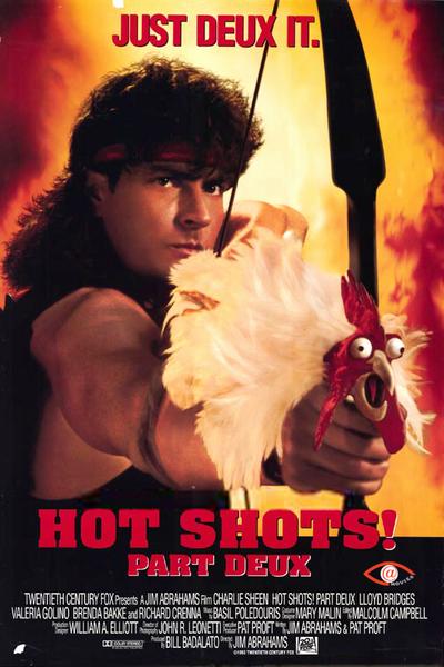 Hot Shots! Part Deux