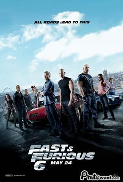 Fast & Furious 6