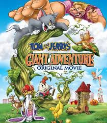 Tom And Jerrys Giant Adventure