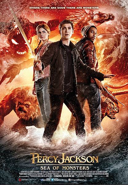 Percy Jackson_Sea of Monsters